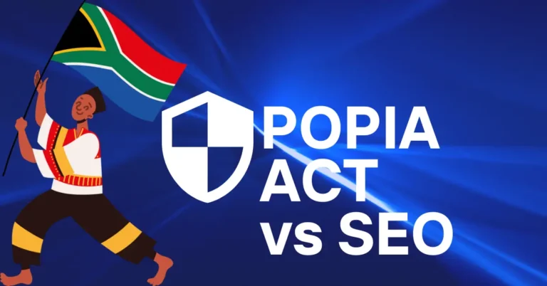 POPI Act What It Means for SEO in South Africa