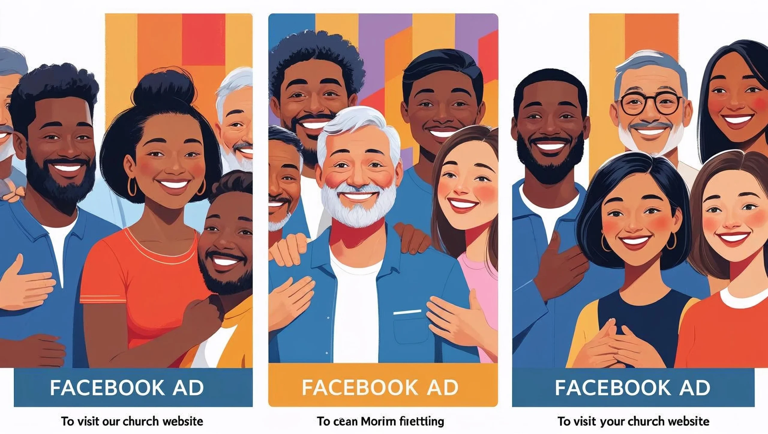 How Churches Can Use Facebook Ads to Grow
